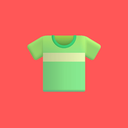 Gambar Produk Kaos Adem